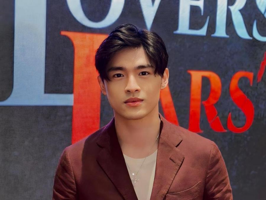 Kimson Tan bilang Kelvin sa 'Lovers Liars'