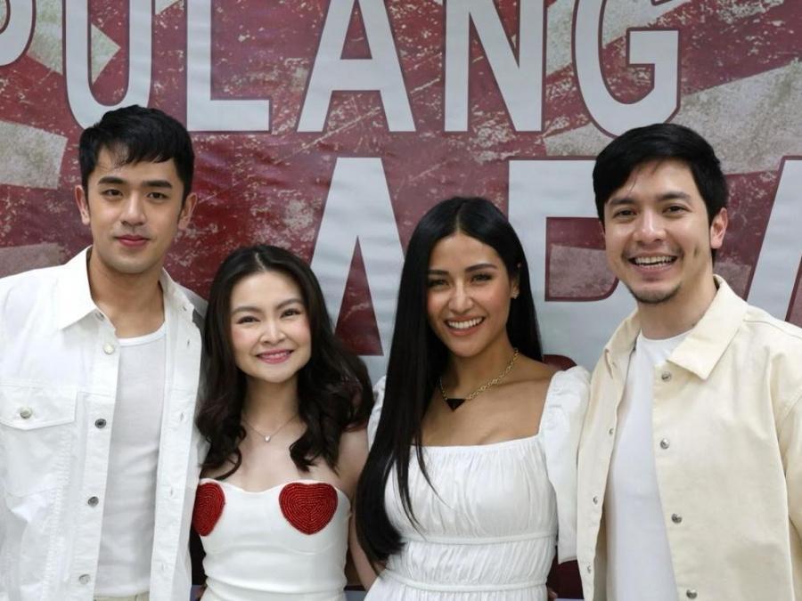 Bagong Historical Action-drama Ng GMA Na 'Pulang Araw,' Mapapanood Sa ...