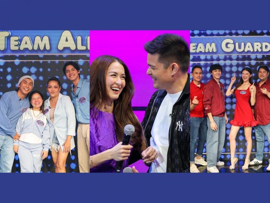 Marian Rivera, Dingdong Dantes, My Guardian Alien 