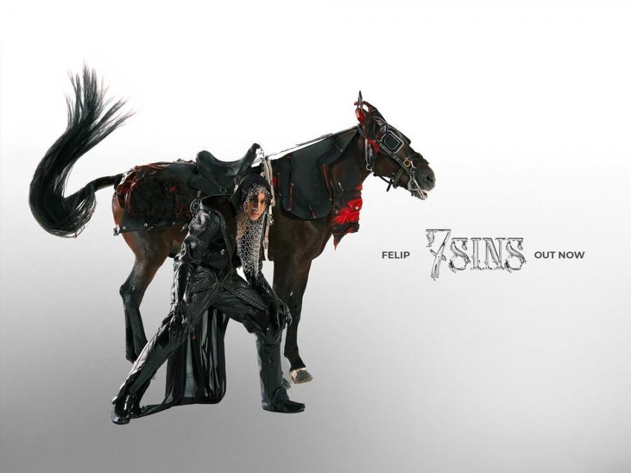 SB19 Felip releases 7sins album