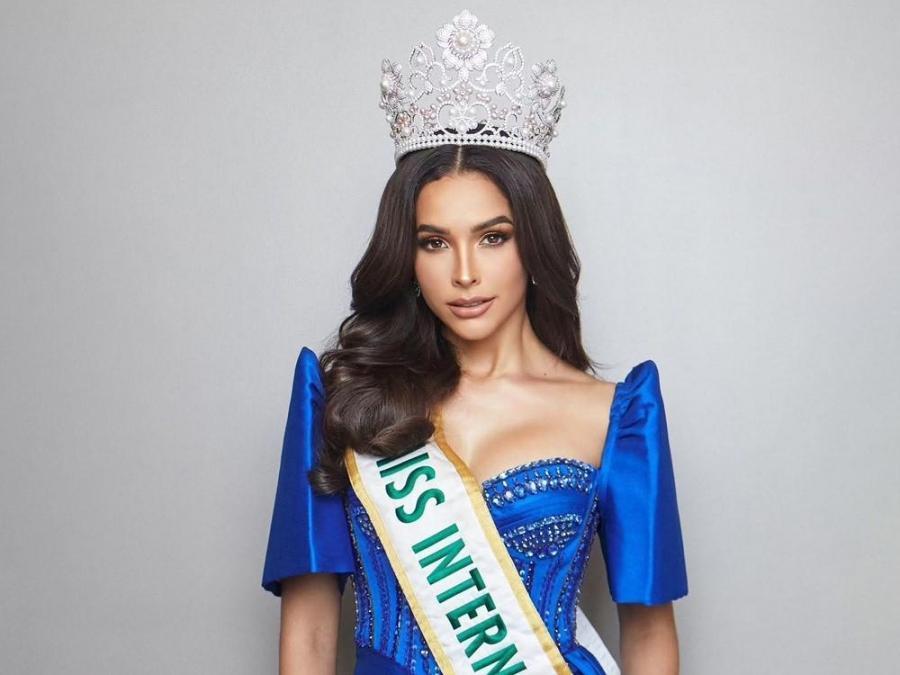 Miss International 2023 Andrea Rubio