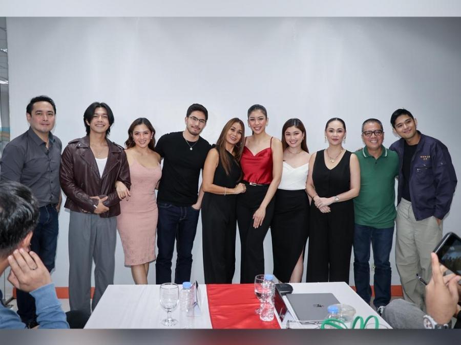 binibining marikit cast