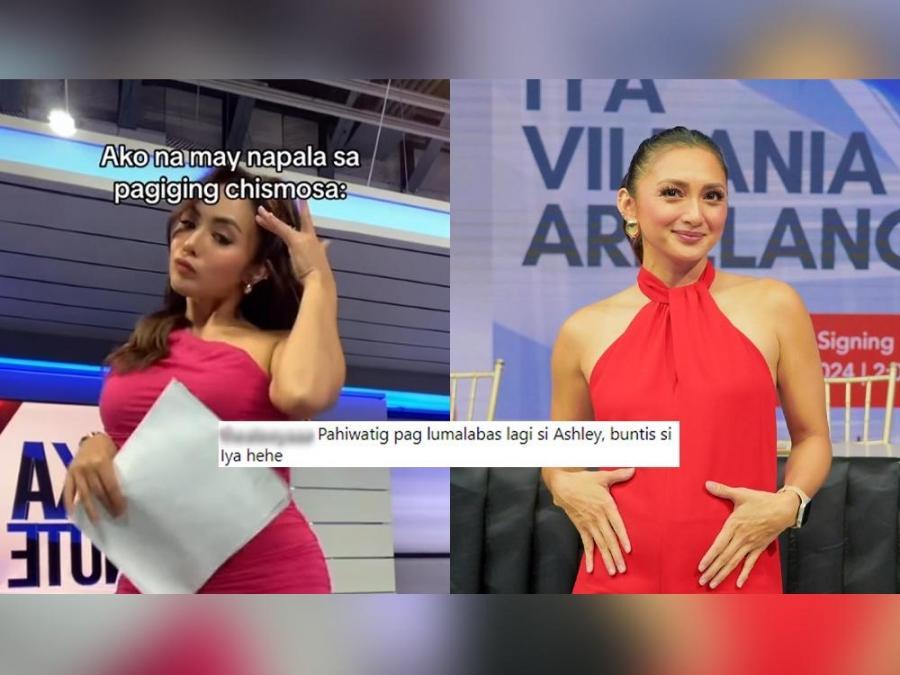 ashley rivera and iya villania