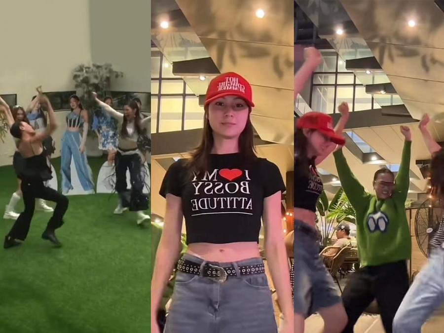 Charlie Fleming, Kira Balinger, AC Bonifacio, Esnyr