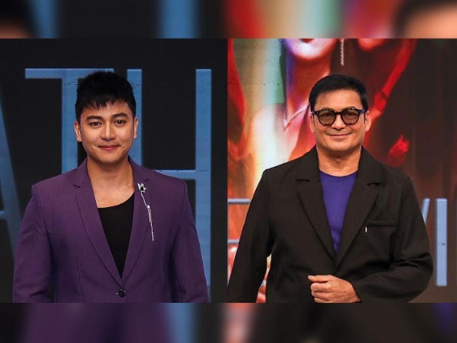 Jak Roberto in My Father's Wife