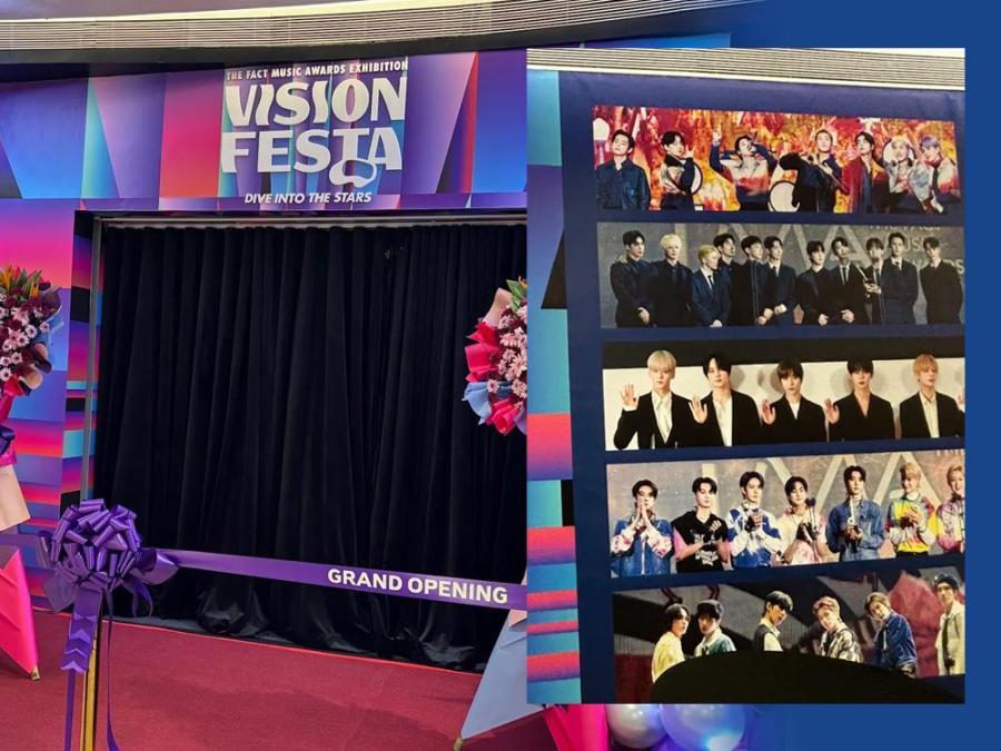 This immersive VR exhibit is perfect for K-pop fans