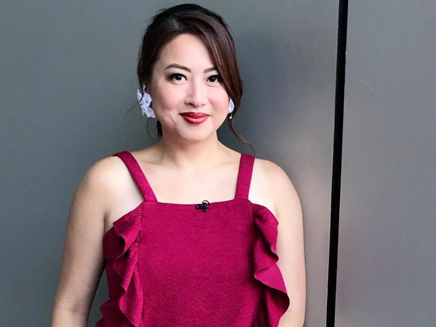 July Linchan WATCH: Lyn Ching gets a hug from 'Antman' star Paul Rudd | GMA ...