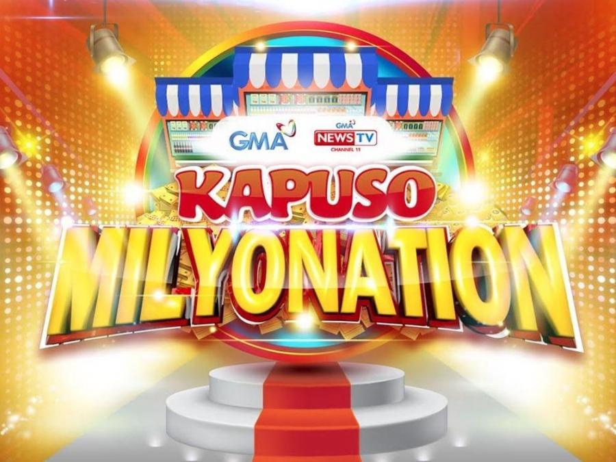 Over P10 million worth of prizes to be won in GMA's Kapuso Milyonation ...