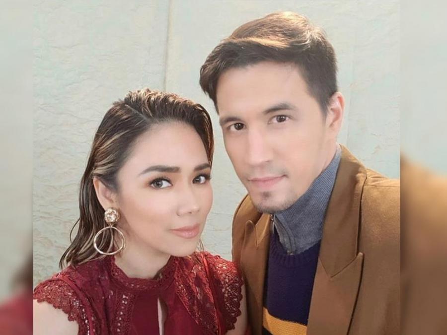 Danica Sotto and Marc Pingris try TikTok