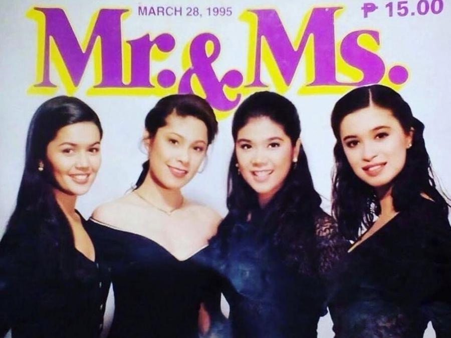 donna cruz on sheryl cruz