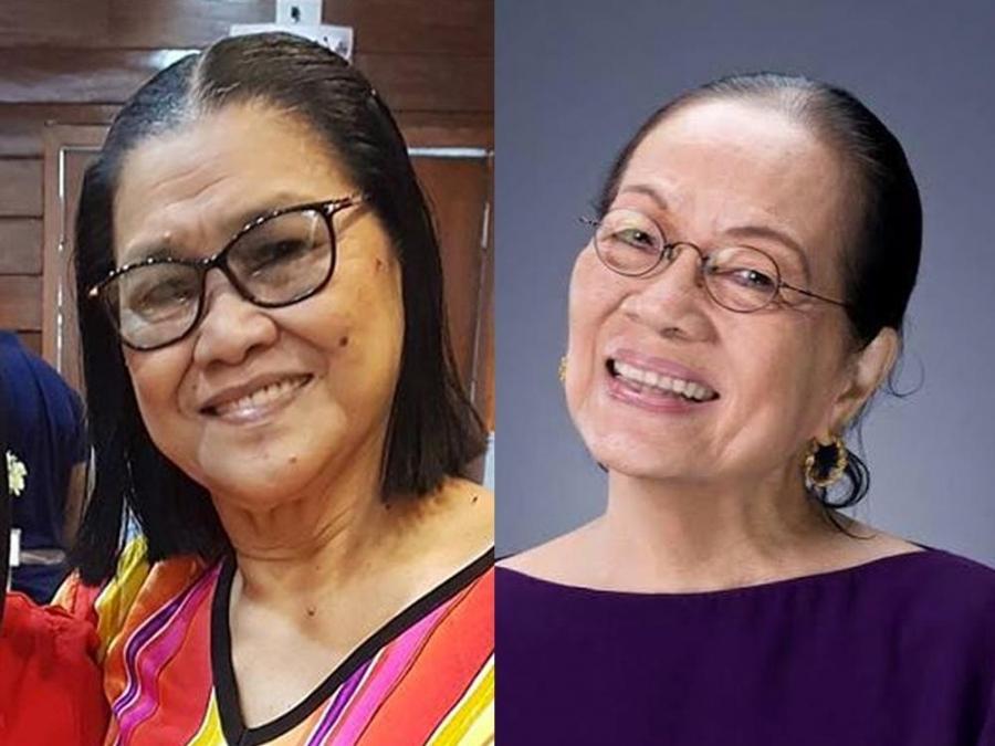 Lolit Solis regrets not keeping in touch with Caridad Sanchez | GMA ...