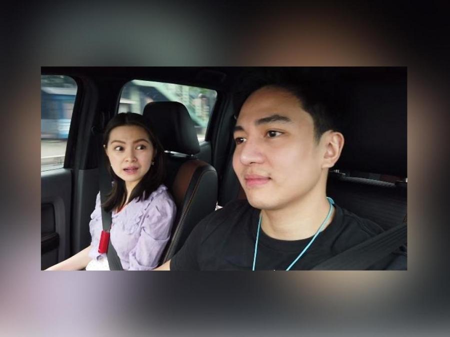Barbie Forteza and Jak Roberto