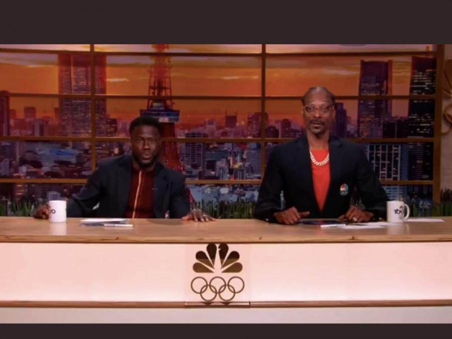 kevin hart and snoop dogg