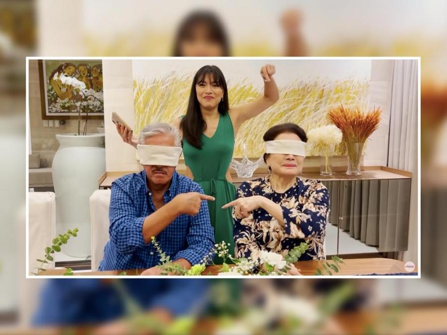 ciara sotto with tito sen and helen gamboa