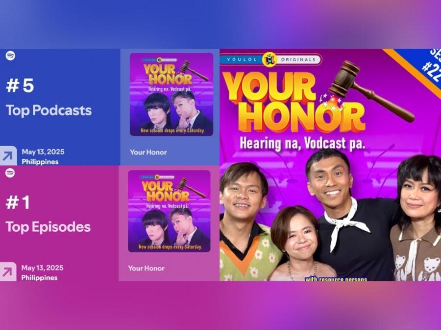Your Honor Spotify 