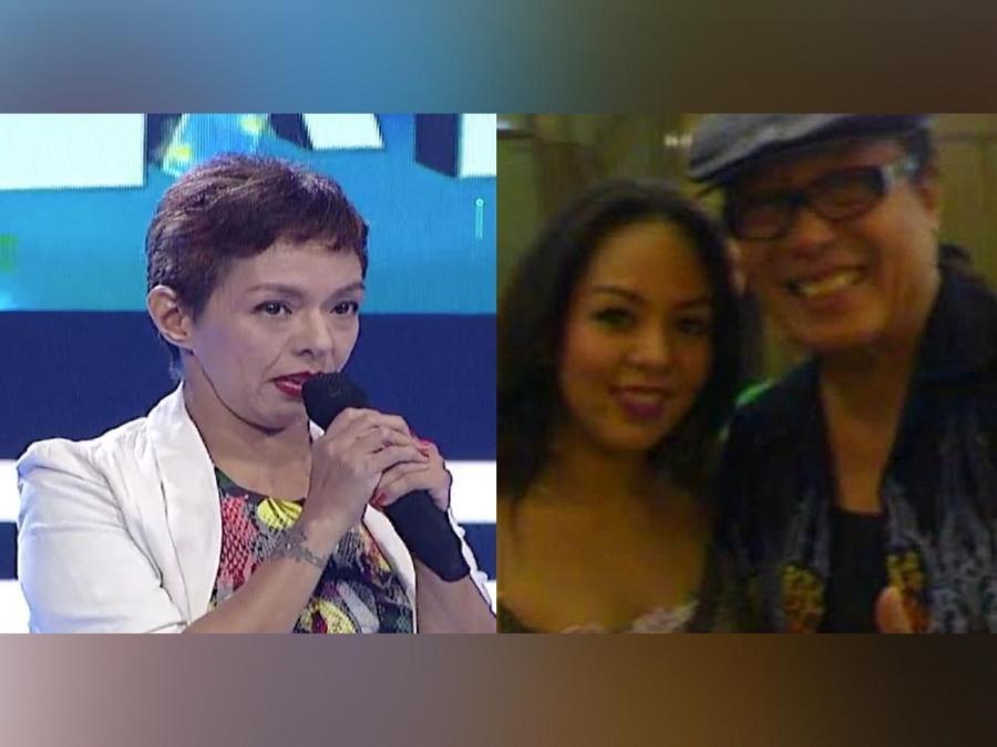 Anak Ni Freddie Aguilar Na Si Maegan Aguilar Nag audition Sa Bida 