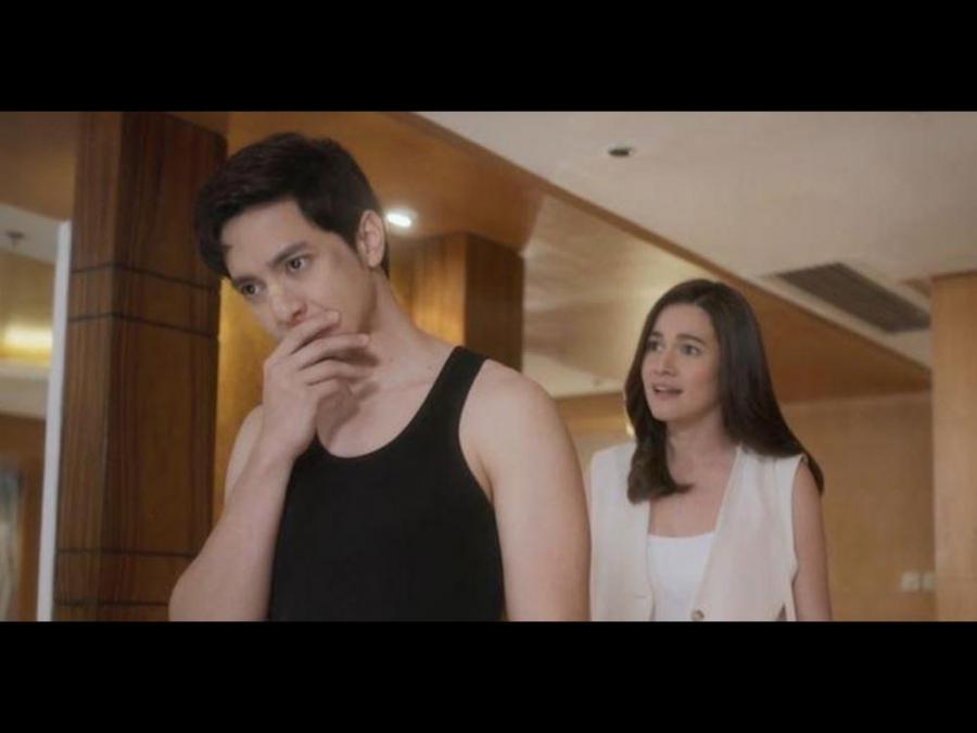 Alden Richards and Bea Alonzo