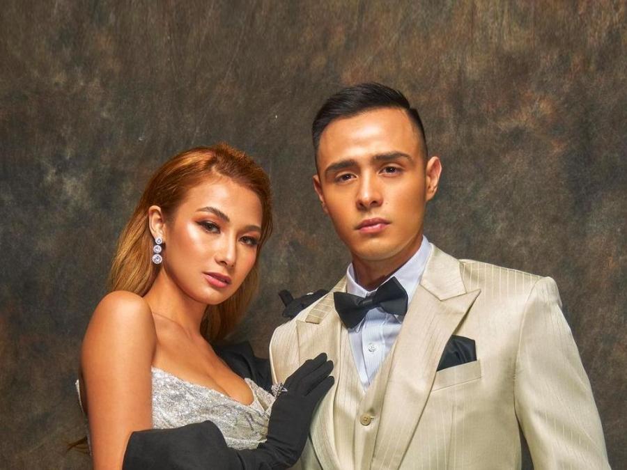 Martin Del Rosario Liezel Lopez 