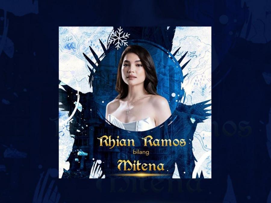 Rhian Ramos in Sanggre