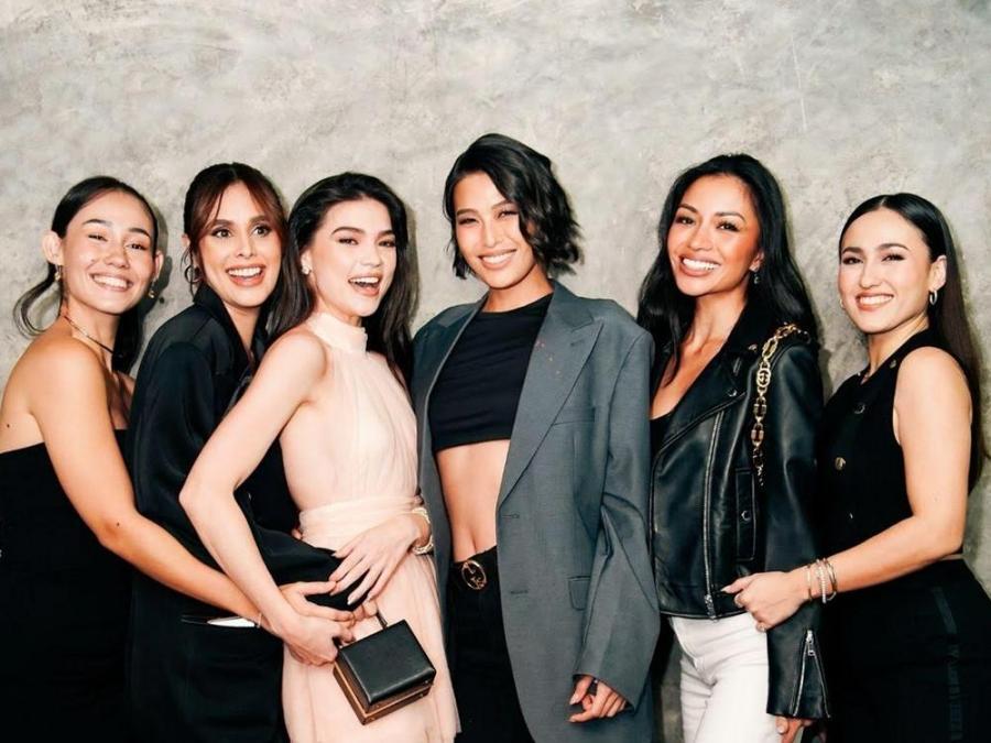 Michelle Dee Max Collins Rhian Ramos