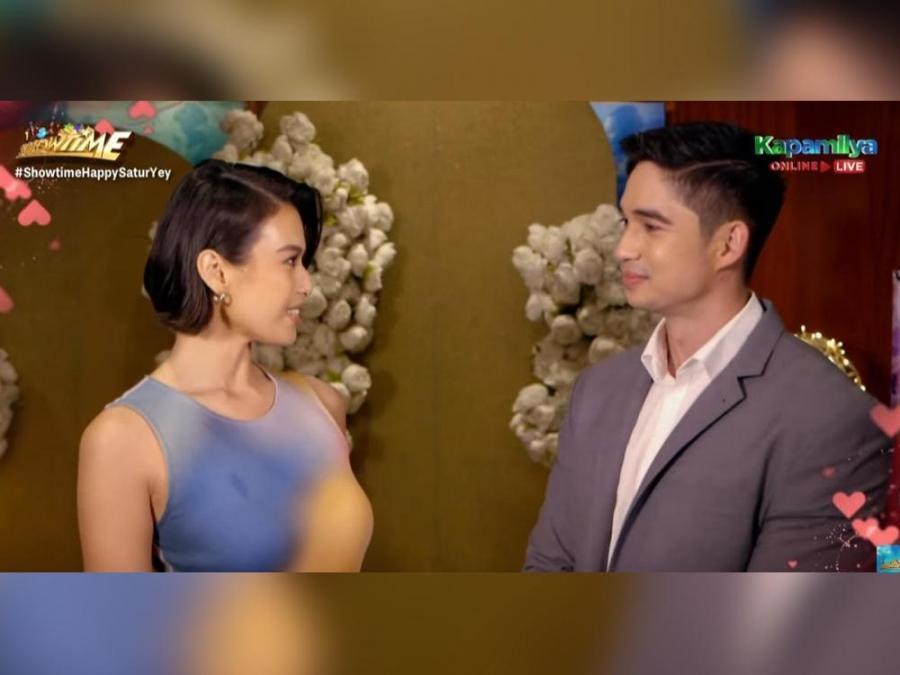 Michelle Dee and Oliver Moeller