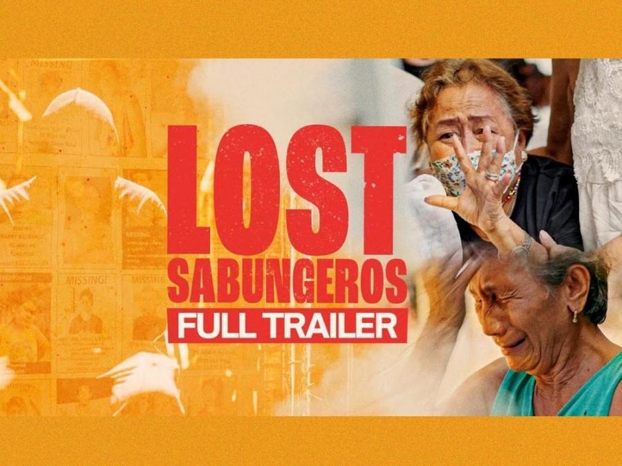 Cinemalaya Lost Sabungeros