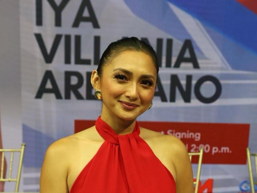 Iya Villania