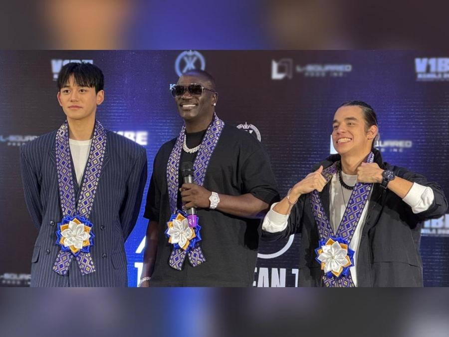 Akon, The Superfan Tour