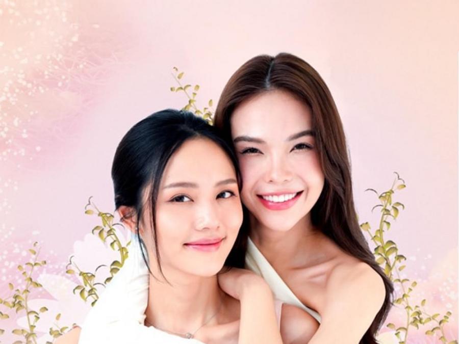 Thai GL couple Lookmhee and Sony