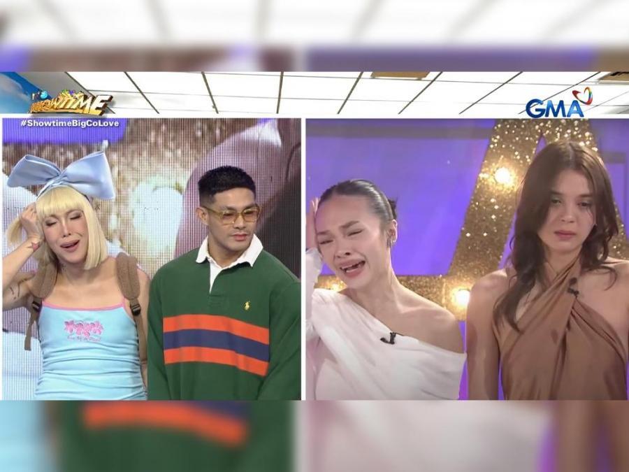 Vice Ganda, Ion Perez, Ashley Ortega, AC Bonifacio