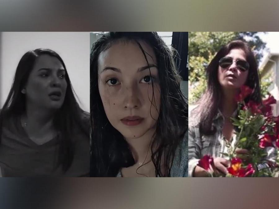 quarantina gothika featuring solenn heussaff