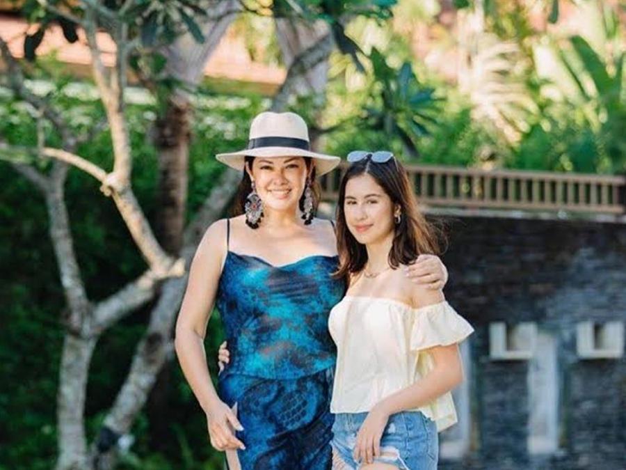 ruffa gutierrez birthday message to lorin bektaz