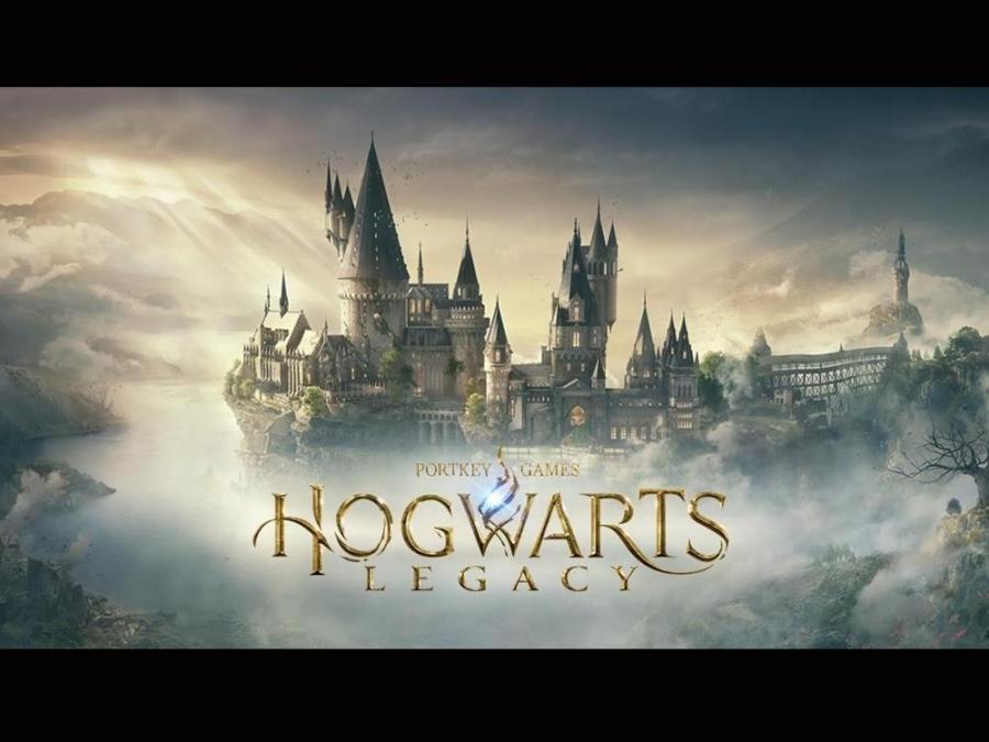 game awards 2021 hogwarts legacy