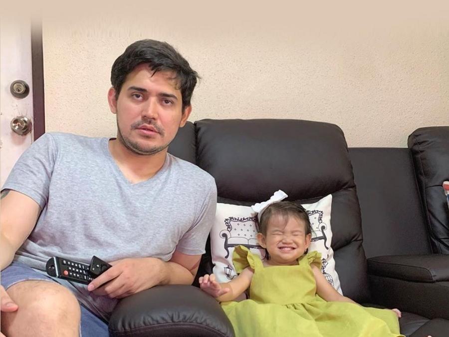 paolo contis baby summer