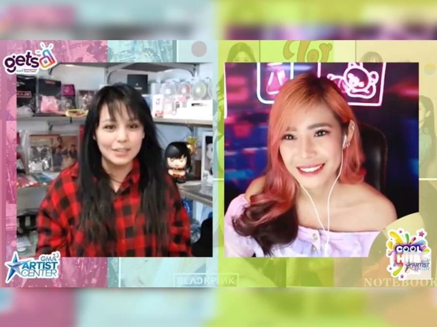 Happee Sy Go and Myrtle Sarrosa