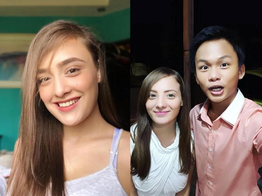 angillyn gorens and buboy villar