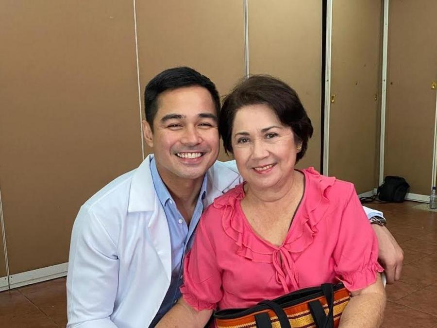 Benjamin Alves and Nova Villa
