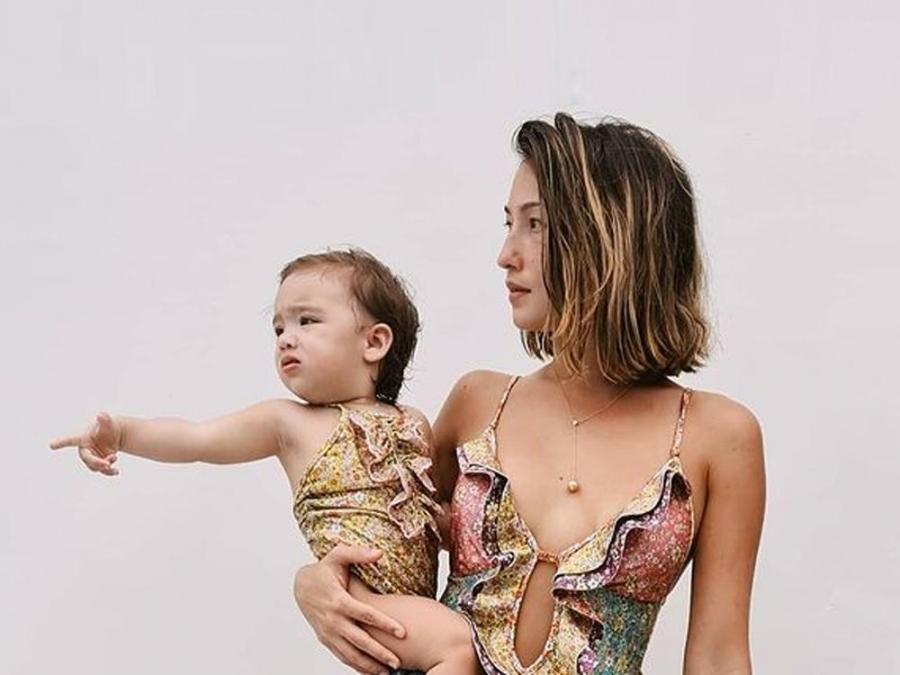 solenn heussaff and thylane bolzico