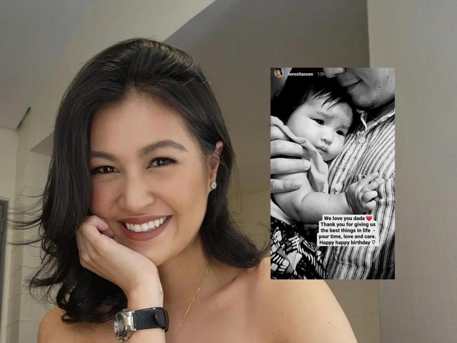 Winwyn Marquez Luna Teresita Rayn and her non showbiz partner 