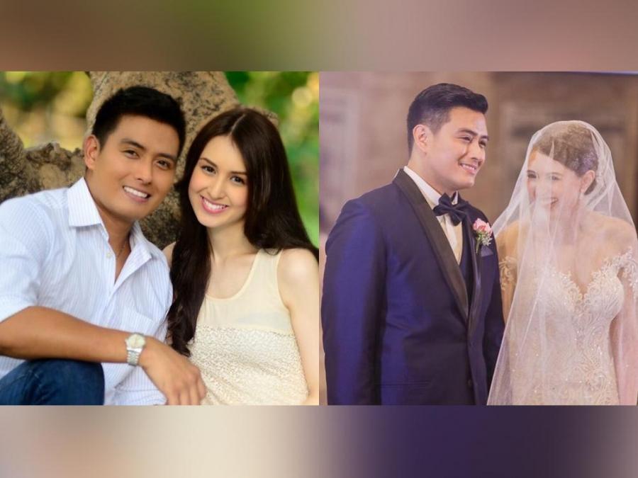 Alfred Vargas shares old photos with wife Yasmine in celebration of ...