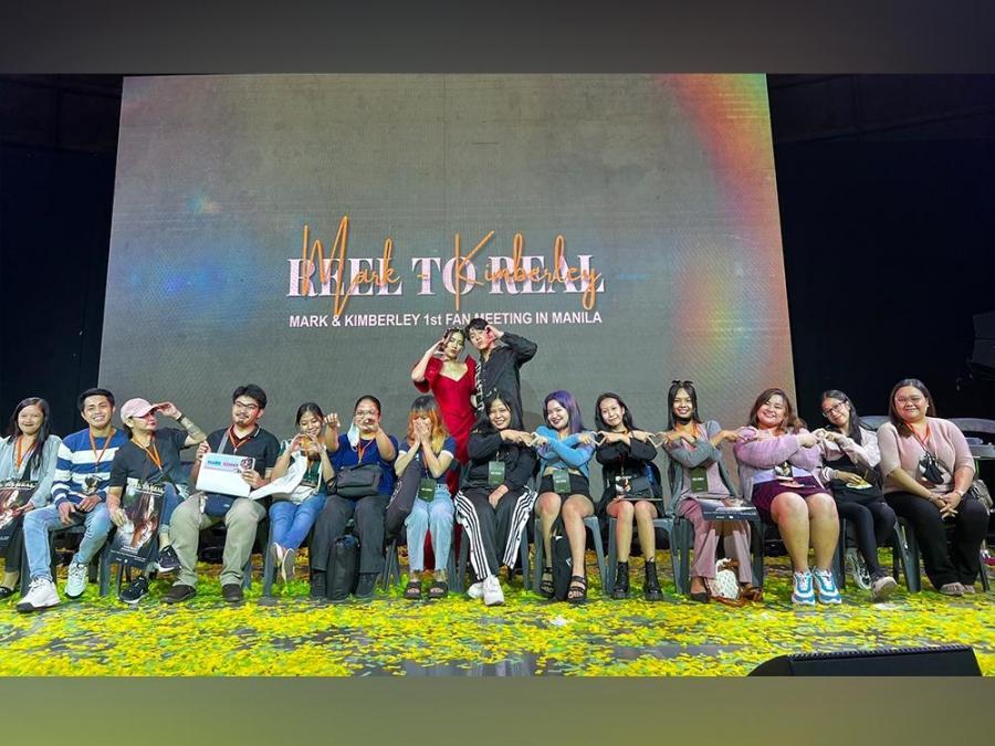 Mark Prin and Kimberley Anne Woltemas