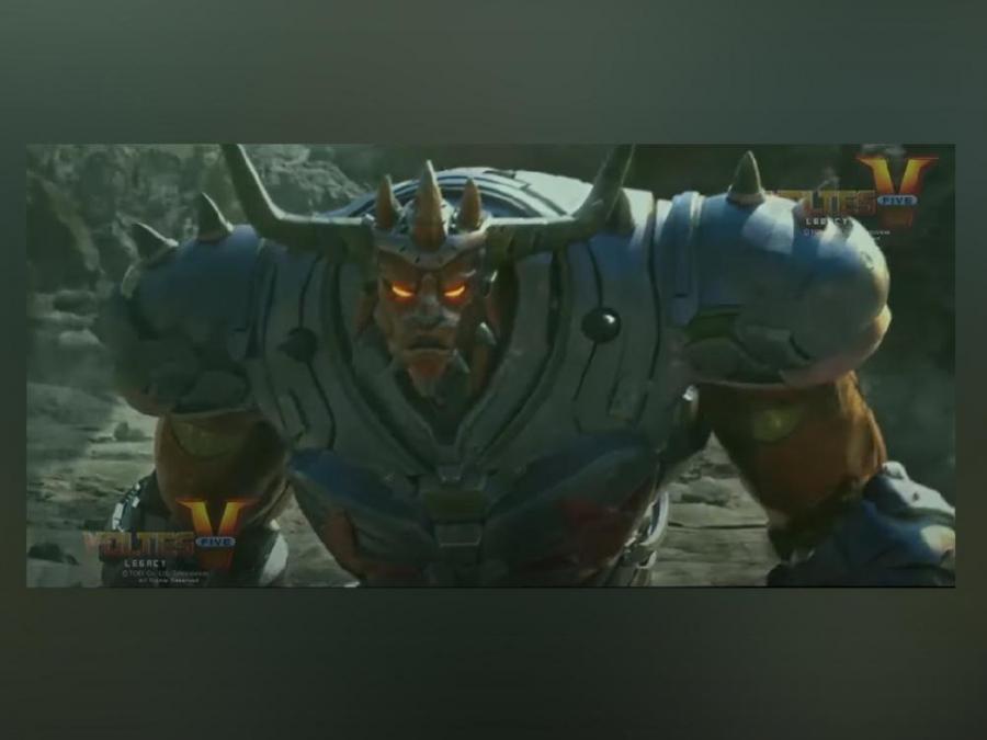 vaizanger beastfighter