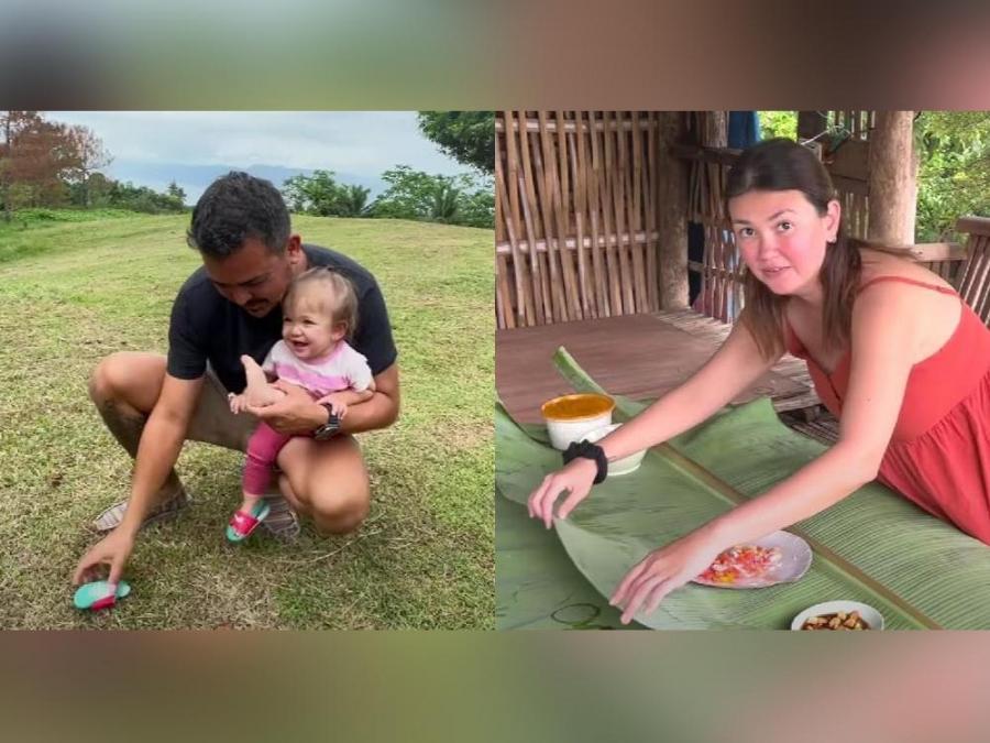 Angelica Panganiban and her property