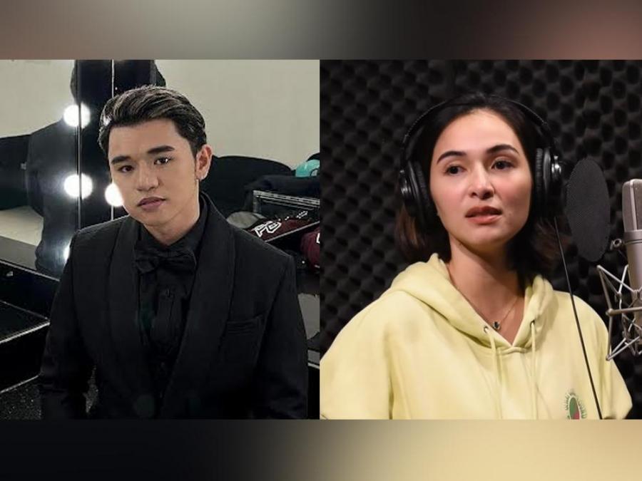 Vilmark and Jennylyn Mercado