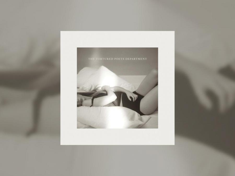 Taylor Swift The Tortured Poets Department