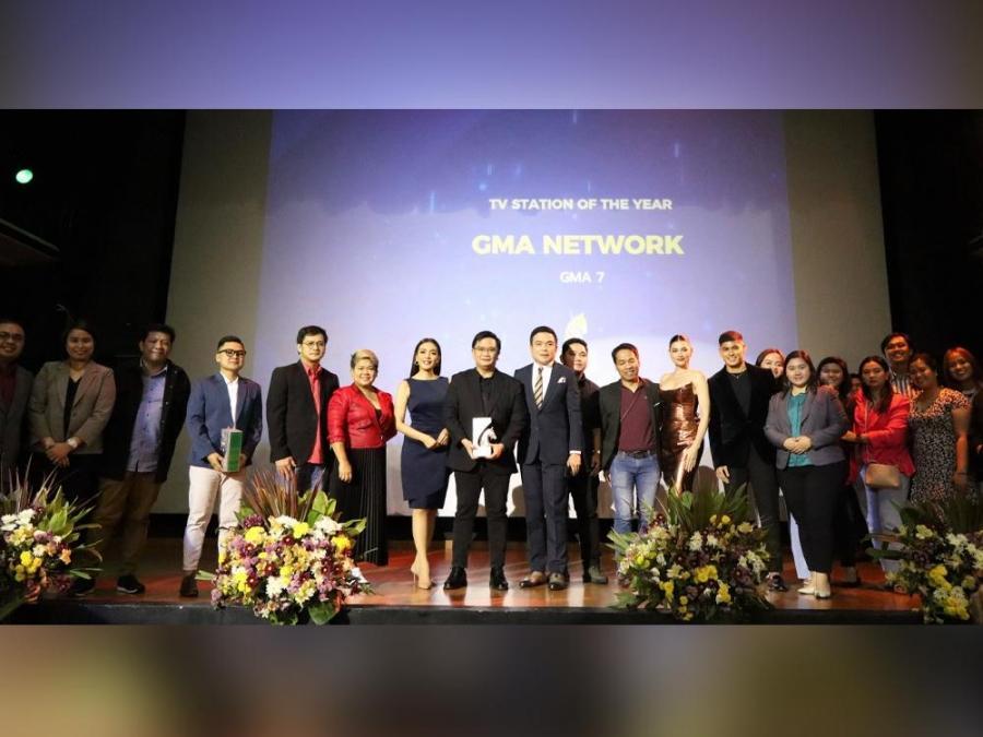 GMA wins major honors at the 2024 Platinum Stallion National Media