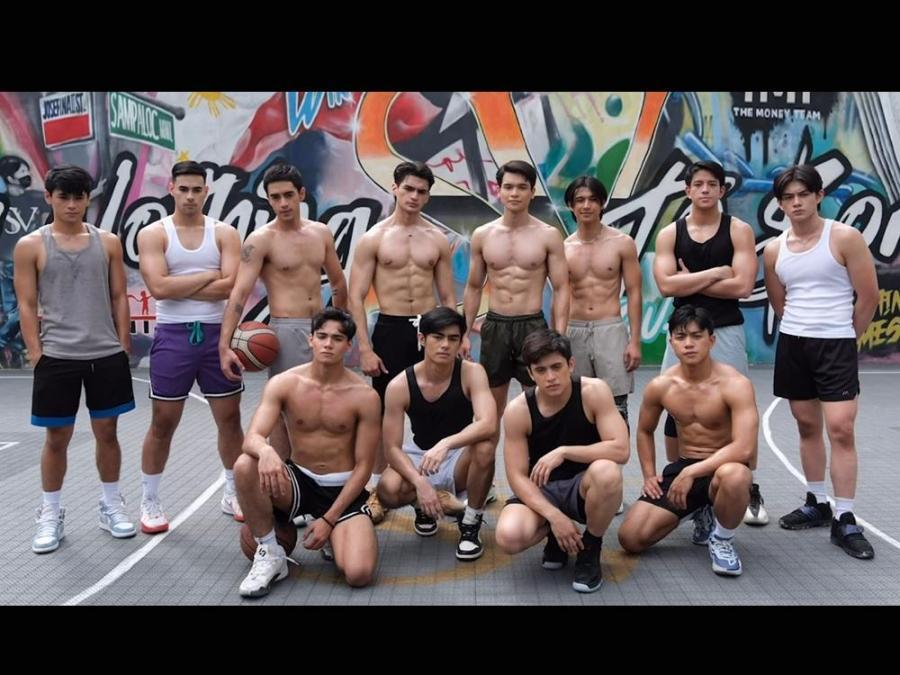 sparkle boys of summer