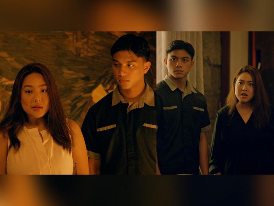 Rita Daniela, Royce Cabrera