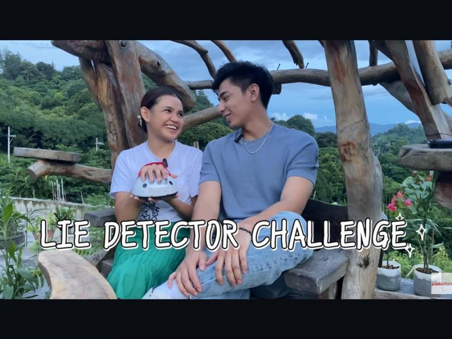 MAKA love team Zephanie and Dylan Menor