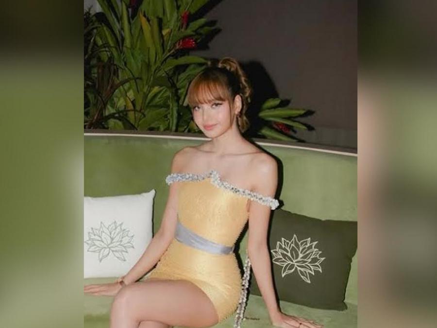 BLACKPINK Lisa Manoban